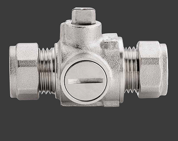 brown-valve